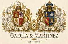 
Carregar imagem no visualizador da galeria, Anniversary Dual sample — Garcia &amp; Rossi
